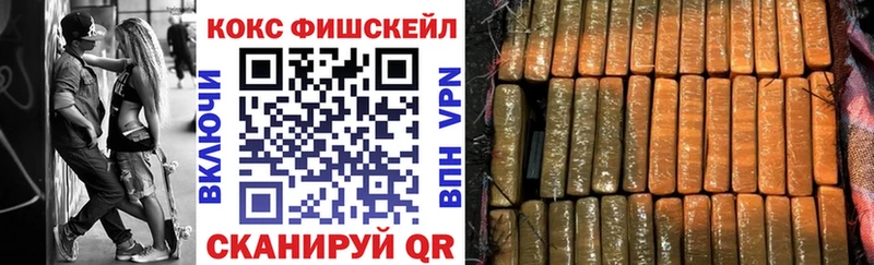 COCAIN Fish Scale  Богданович 